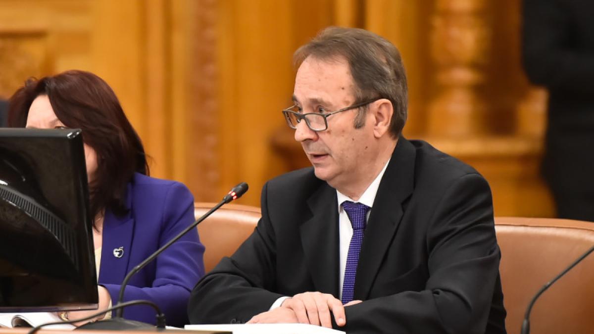 presedintele ccr a cerut lamuriri de la bec privind referendumul de pe 26 mai