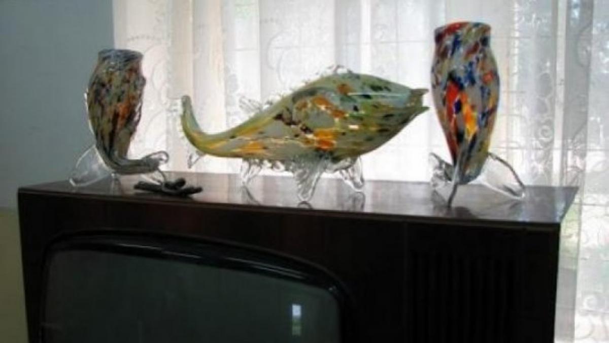 tii minte pestele de pe televizor pe care toata lumea il avea acasa cauta l bine pentru ca acum