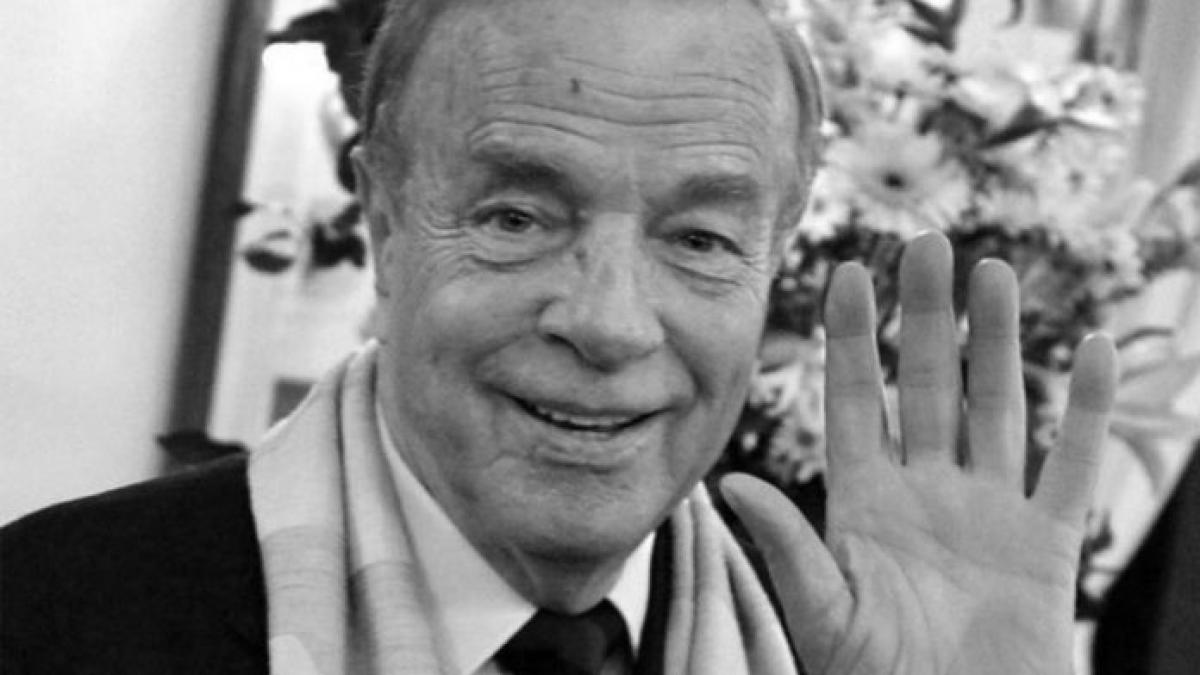 a murit merele cineast italian franco zeffirelli