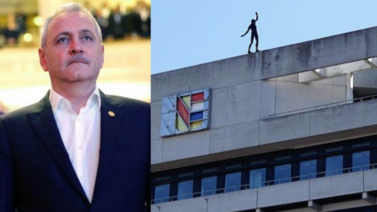 alerta a amenintat ca se sinucide daca liviu dragnea nu este eliberat imediat