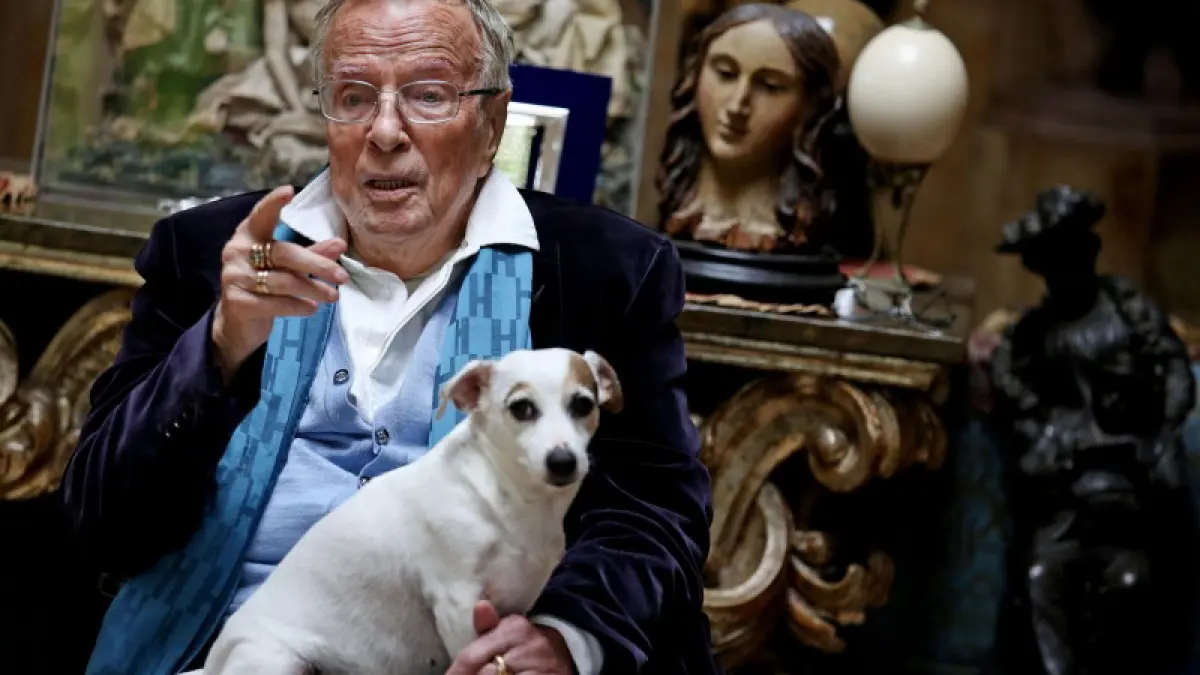 franco zeffirelli a murit viata si opera unui geniu irascibil video