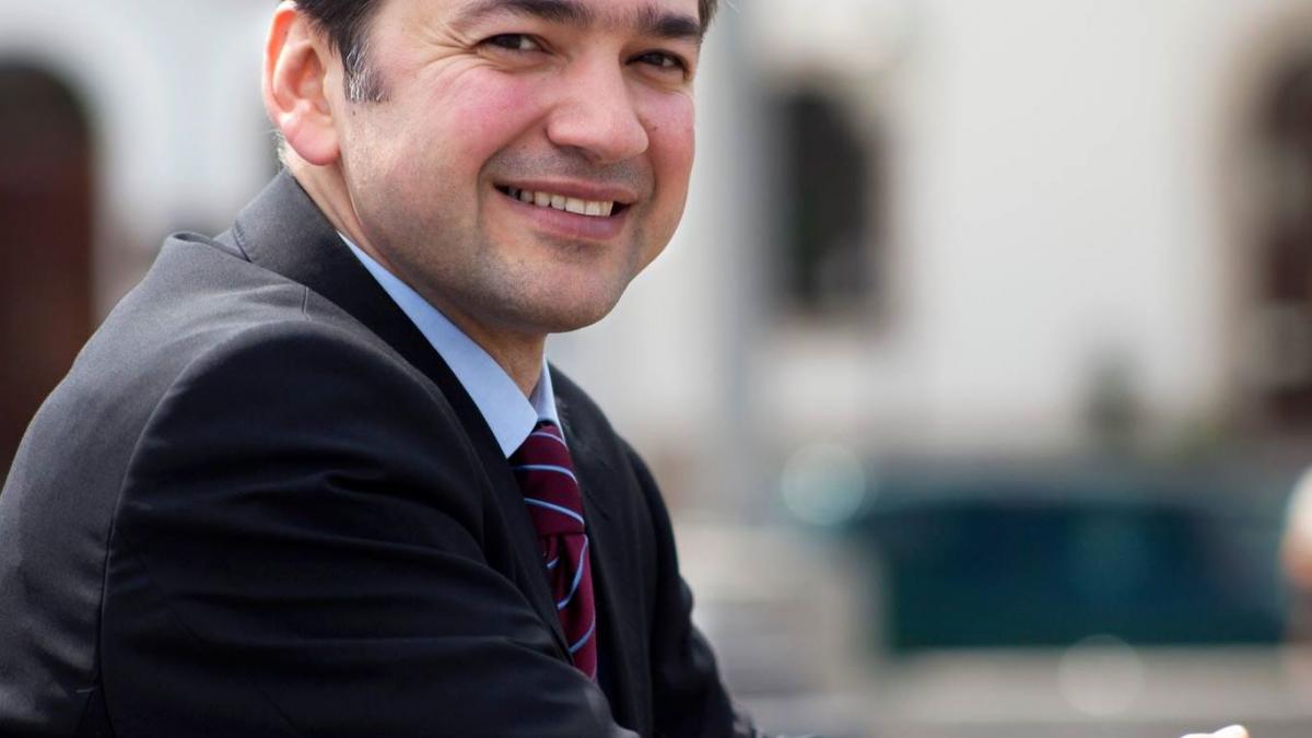 un roman a castigat alegerile pentru primaria orasului goerlitz din germania