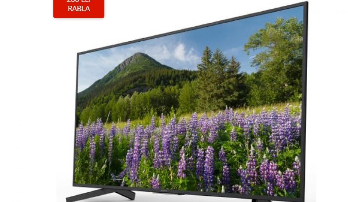 emag reduceri 3 televizoare 4k ultra hd cu preturi de la 1 200 de lei