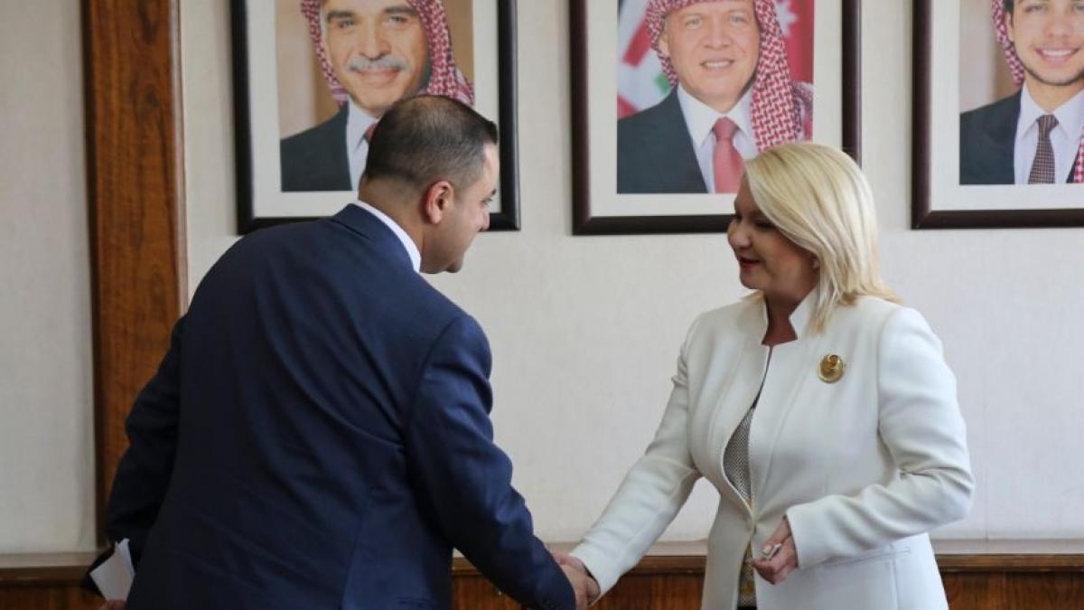 program de cooperare semnat intre romania si iordania