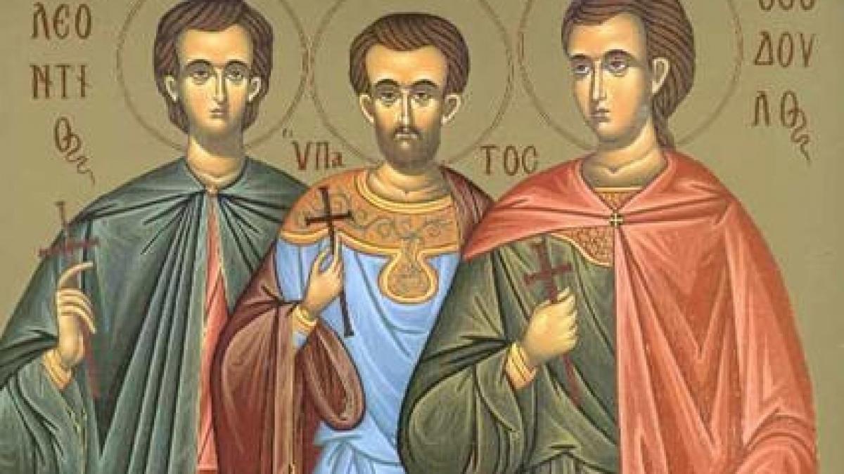 calendar ortodox 18 iunie ce sfinti mari sarbatorim astazi