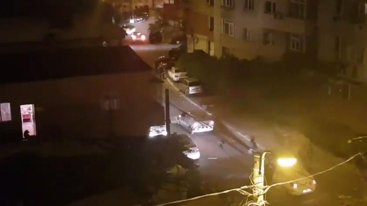 confruntari violente pe strazile din constanta intre politisti si mai multi talhari