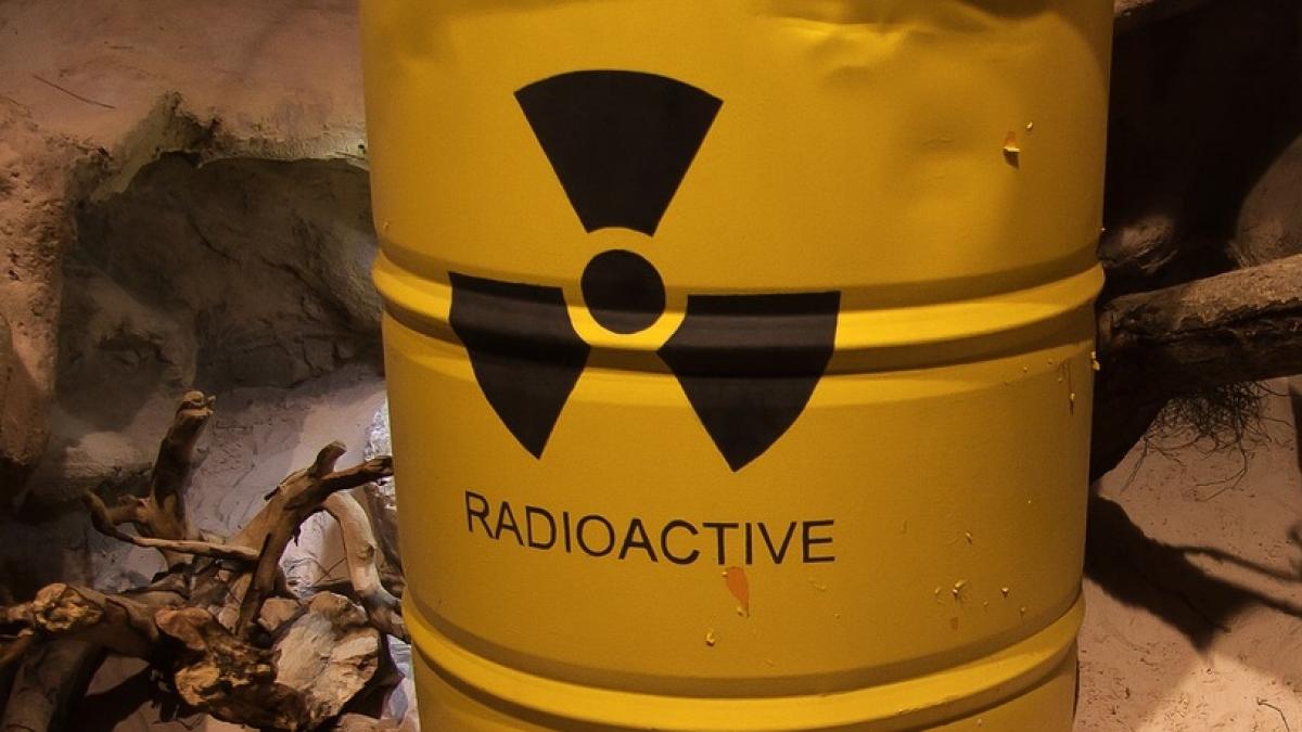 fluviul loara a fost contaminat radioactiv