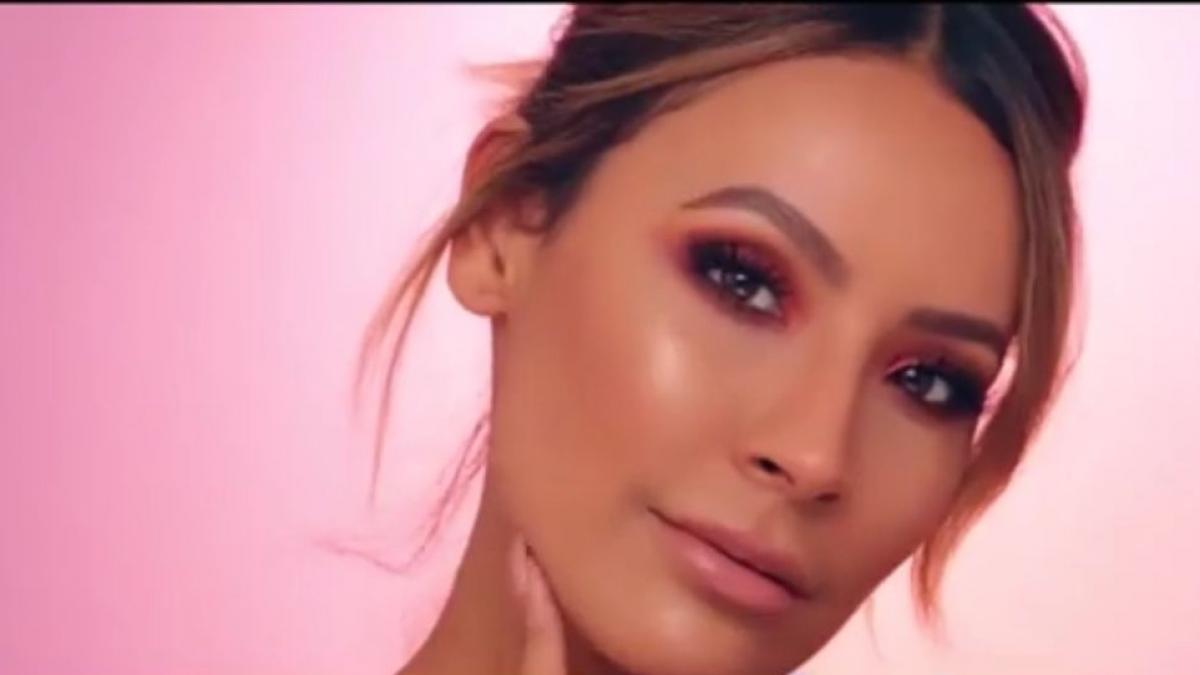 machiaj colorat pentru serile de vara