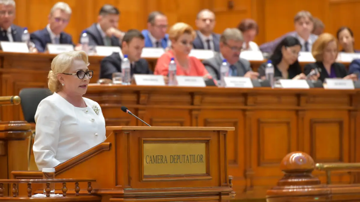 motiunea de cenzura a fost respinsa doar 200 parlamentari au votat pentru