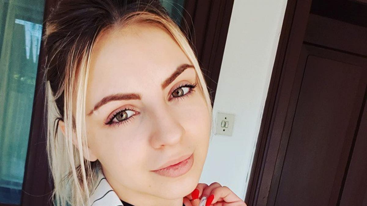 roxana andreea are 23 de ani si se considera o norocoasa a cunoscut un milionar american iar viata