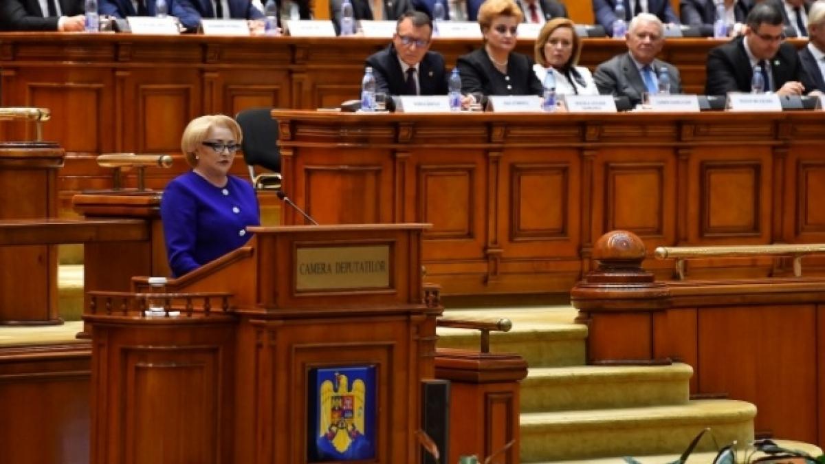 sondaj credeti ca guvernul dancila pica in parlament