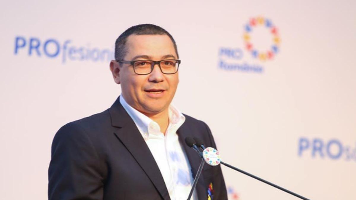 victor ponta scenariu soc alde si pro romania sa aiba candidat comun in alegerile prezidentiale