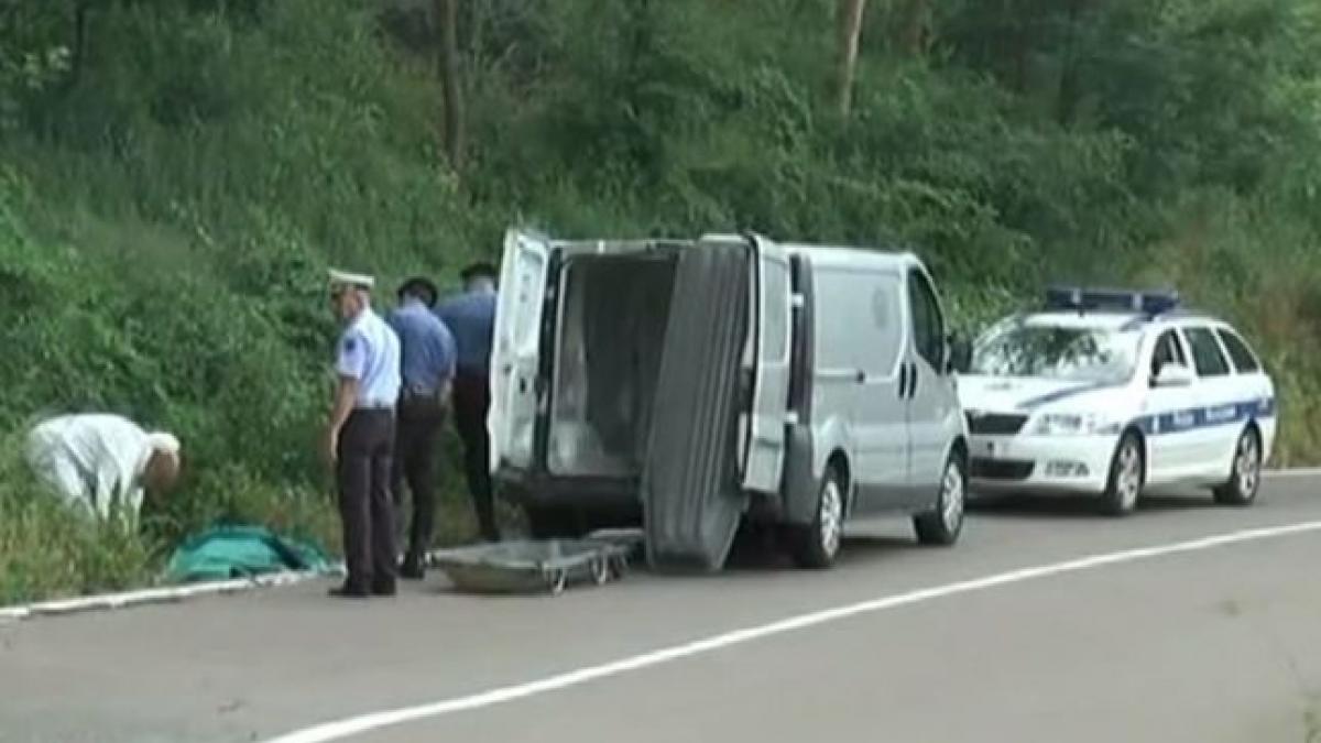 a vrut sa aiba parte de senzatii tari dar un roman a sfarsit tragic in italia