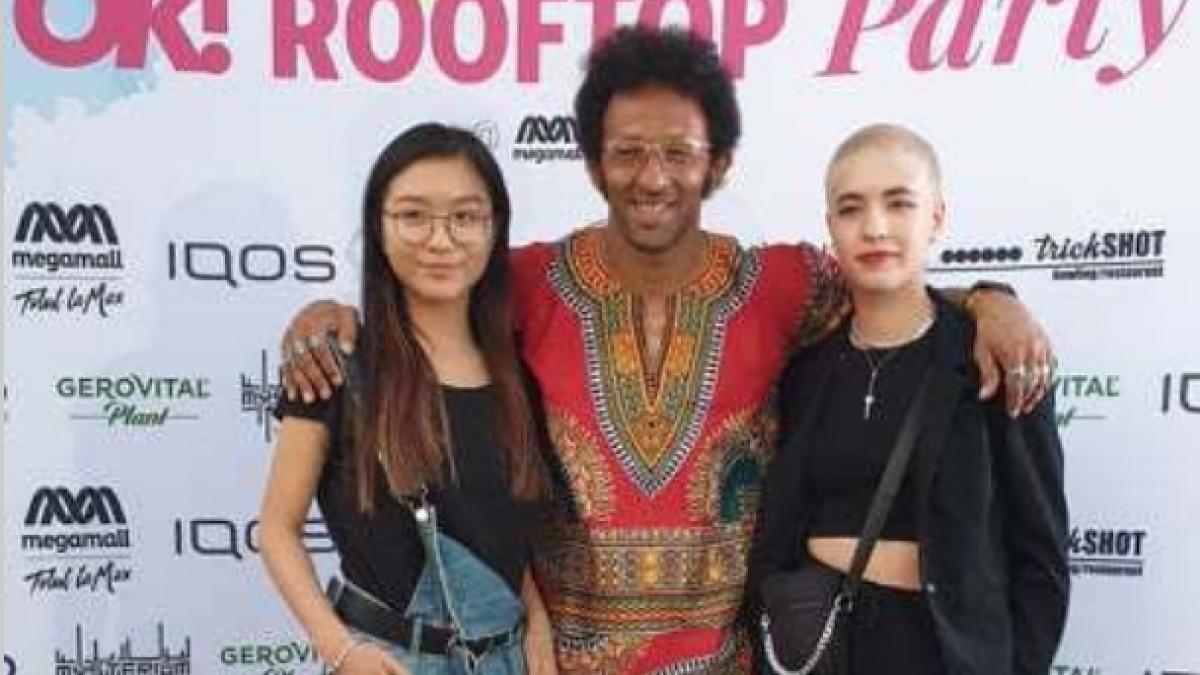 ea este fiica lui kamara de care putina lume stie