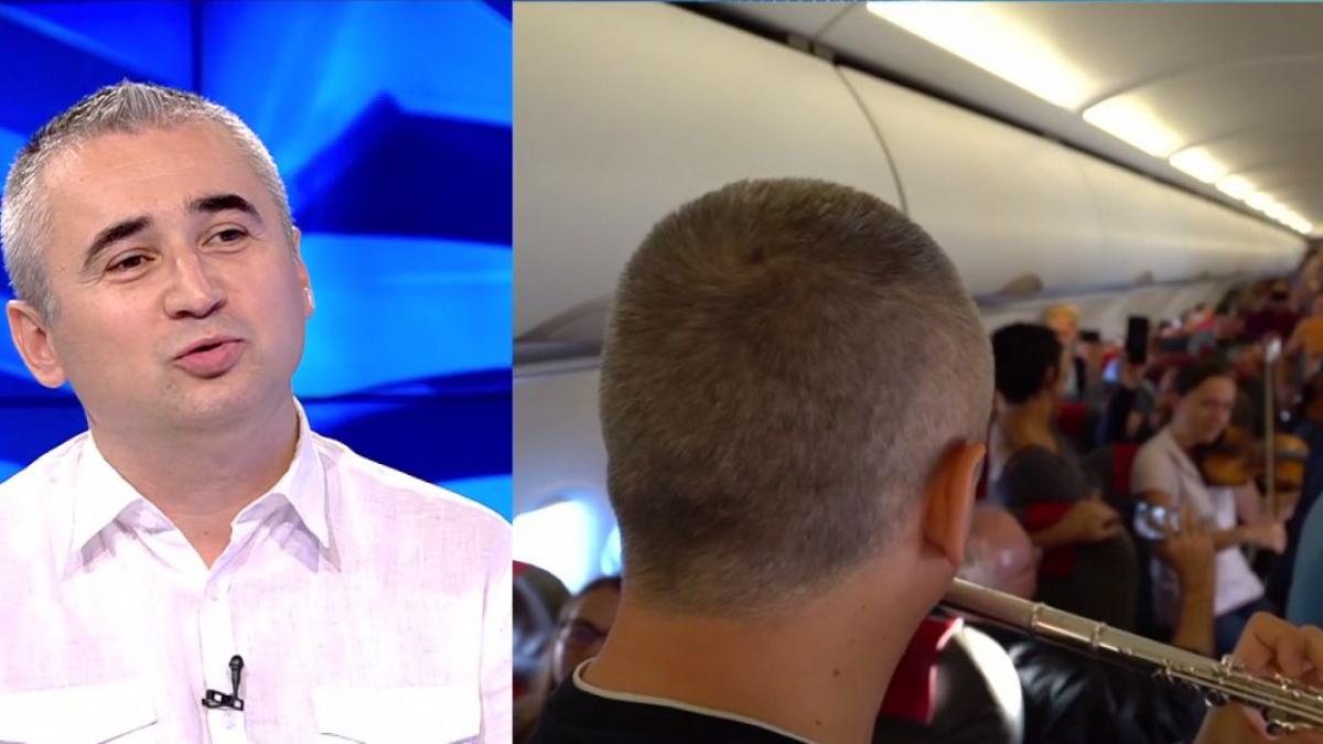 eroul zilei orchestra care a cucerit internetul