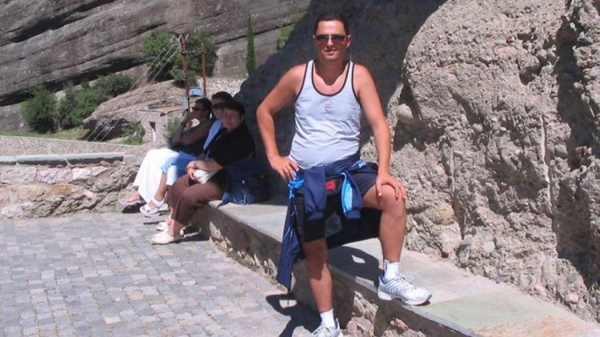 doliu printre politistii sibieni a murit fostul politist al anului laurentiu buduleci