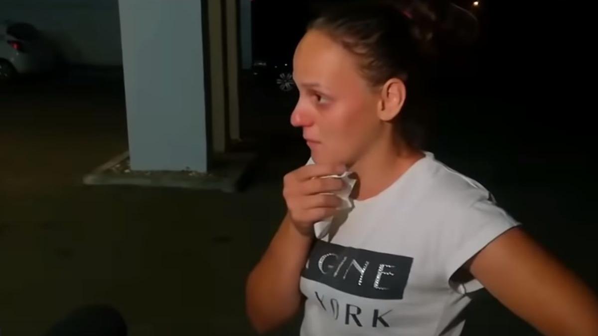 mama fetitei impuscate de politist in maramures declaratie soc sa ii las asa ii dau video