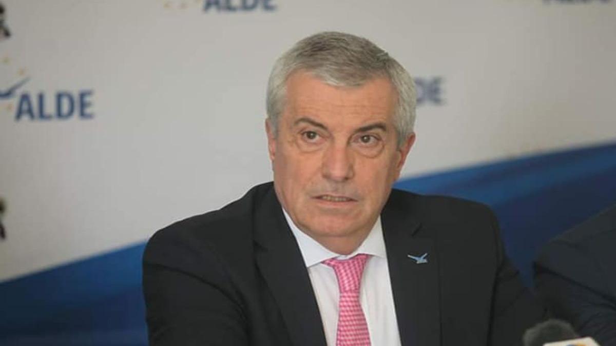 tariceanu se dezlantuie la adresa lui iohannis pe tema presedintiei consiliului ue e frumos sa te