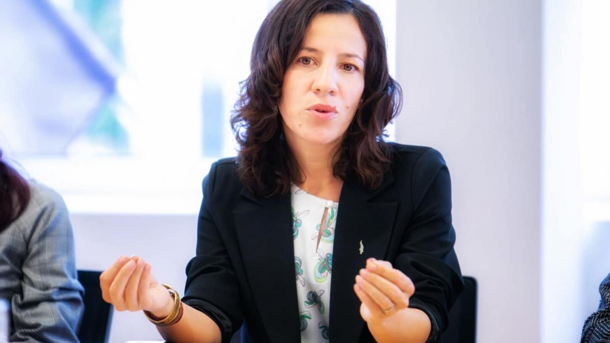 ministrul fondurilor europene roxana manzatu mesaj pentru presedintele iohannis suntem aproape de