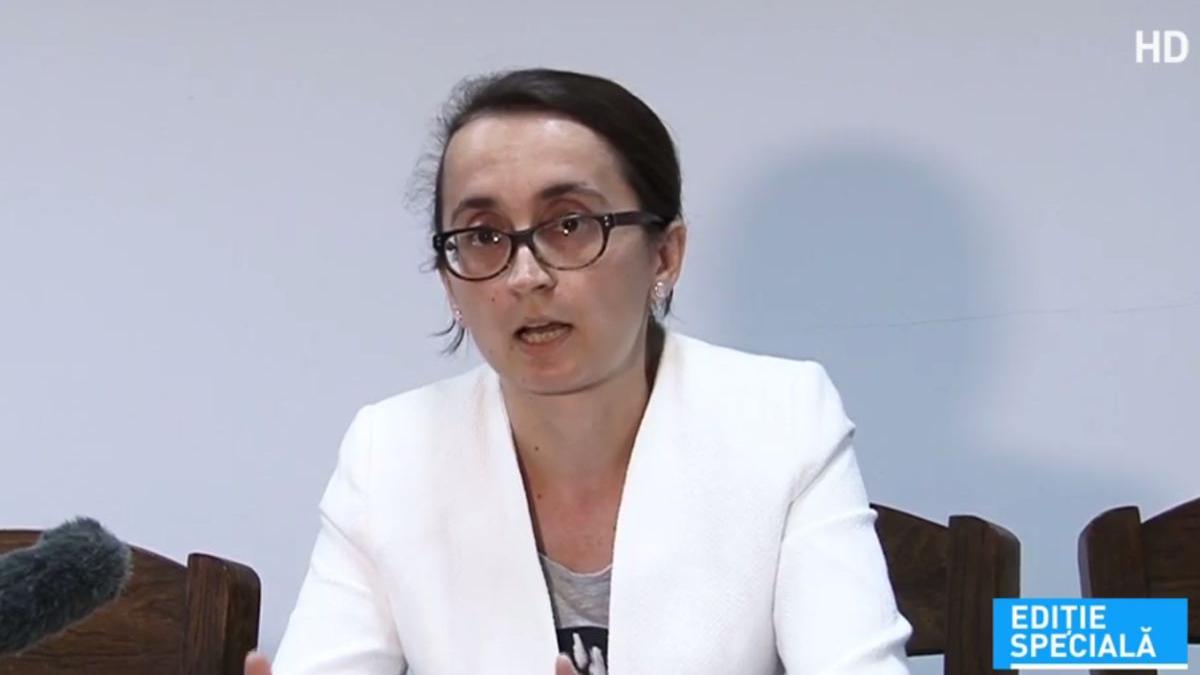 procuroarea care a bruscat fetita de noua ani explicatii despre modul de interventie am incercat sa