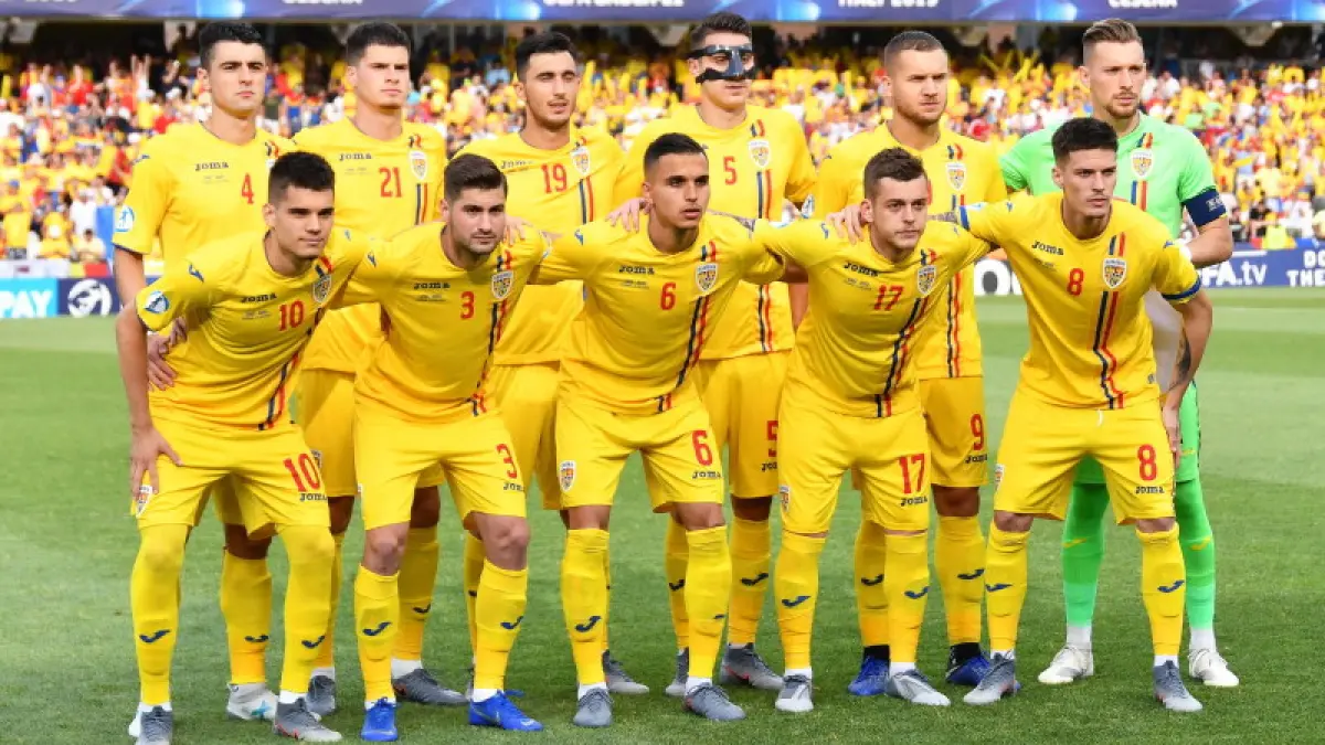 euro 2019 u21 selectionata romaniei s a calificat in premiera in semifinalele unui campionatul