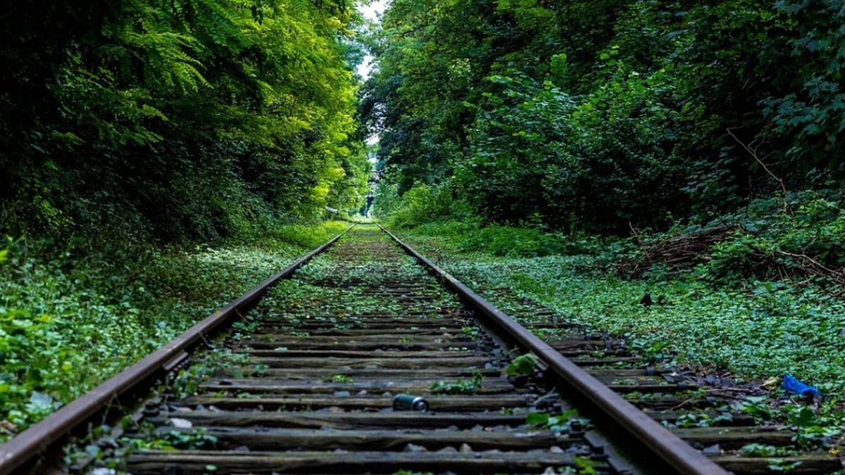 incident pe calea ferata un tren a deraiat in judetul suceava din cauza viiturilor