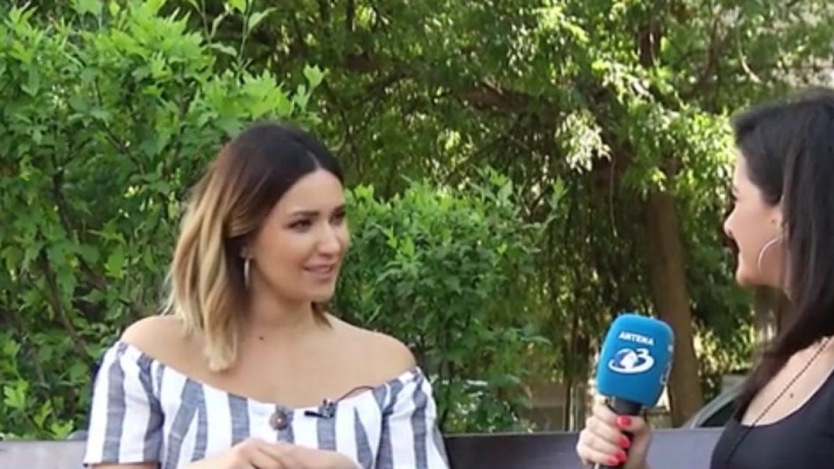 interviu cu ela craciun despre cartea sa 9 luni fara griji