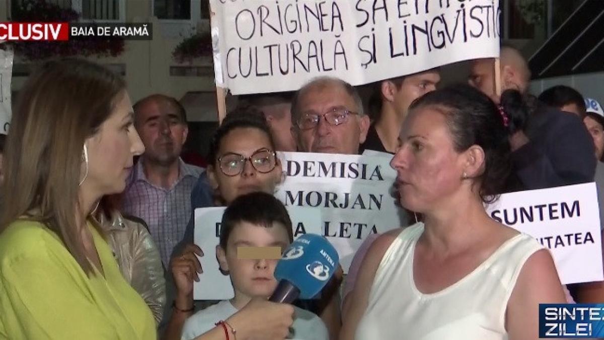 sinteza zilei a patra zi de proteste de sustinere pentru sorina mesajele transmise de protestatari