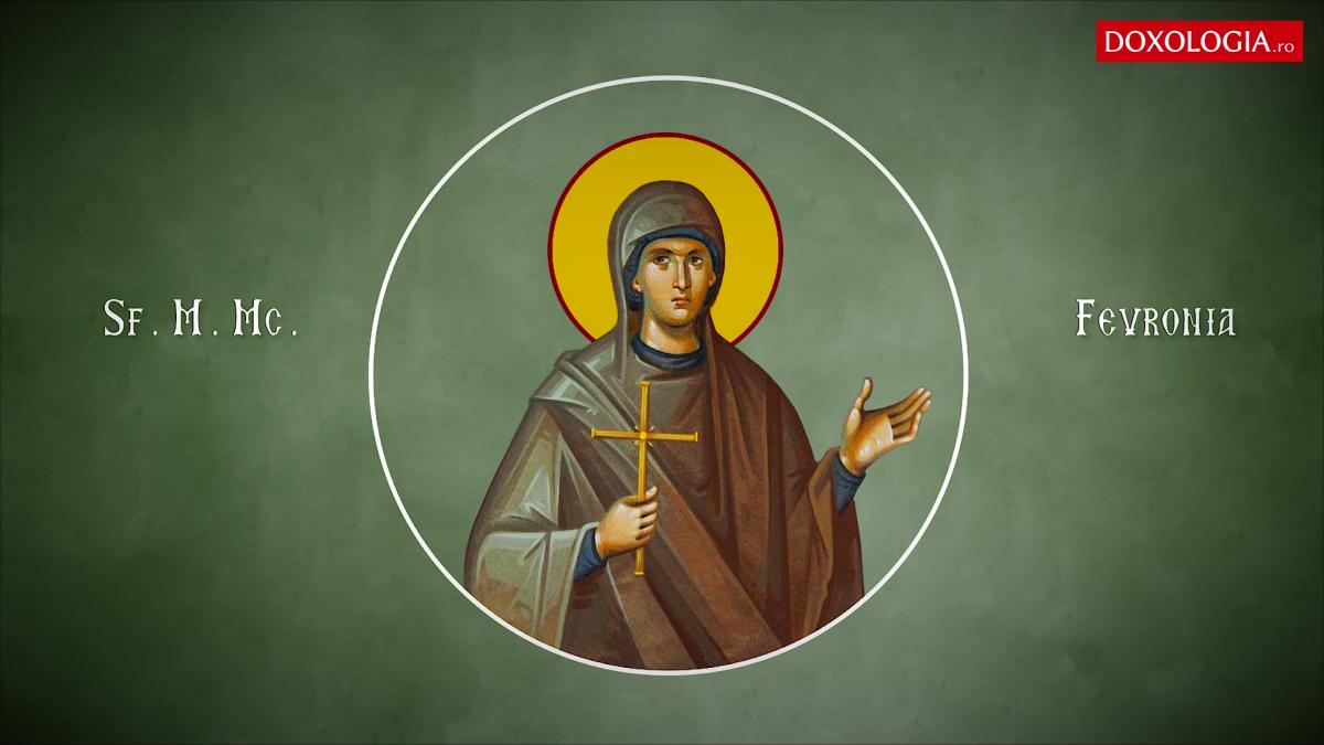 calendar ortodox 25 iunie ce sfanta mare sarbatorim astazi