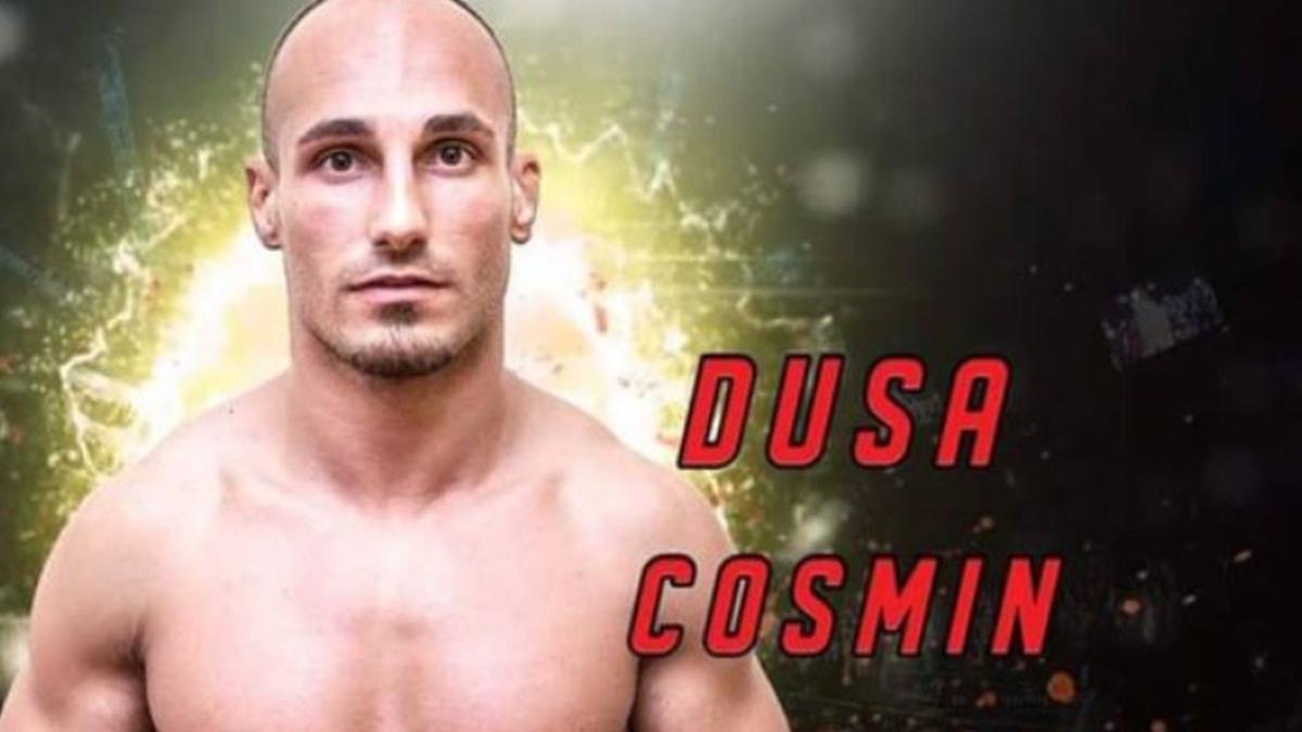 doliu in mma cosmin dusa a murit la varsta de 29 de ani luptatorul a intrat in coma chiar in camera