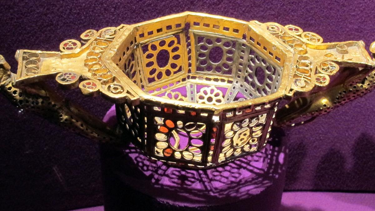 enigmele unuia dintre cele mai importante tezaure antice ale lumii ar fi apartinut unei printese