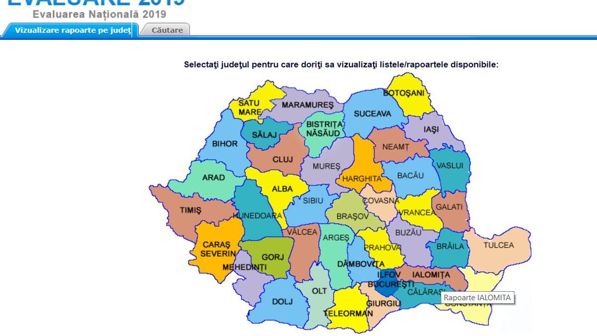 rezultate evaluarea nationala capacitate 2019 cati elevi au luat nota 10 la limba romana