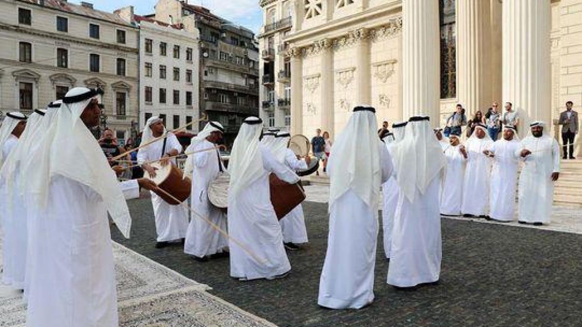 saptamana culturala emiratele arabe unite romania s a deschis la bucuresti