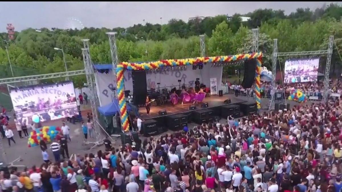 zilele sectorului 4 vor fi sarbatorite cu mare fast la sfarsitul acestei saptamani