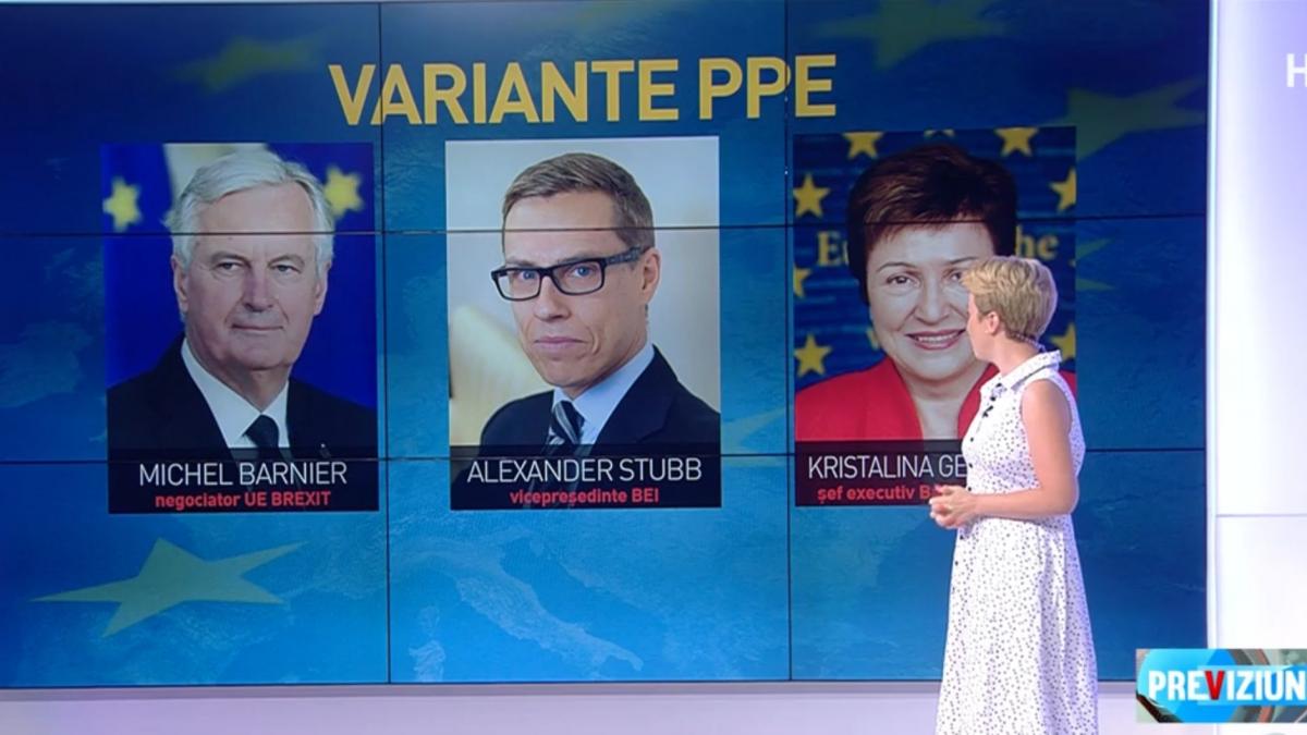 be eu negocieri intense pentru sefia comisiei europene