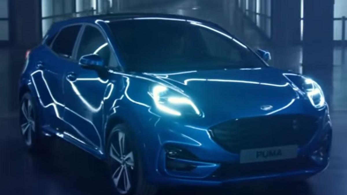 cum arata ford puma noul suv fabricat la craiova video
