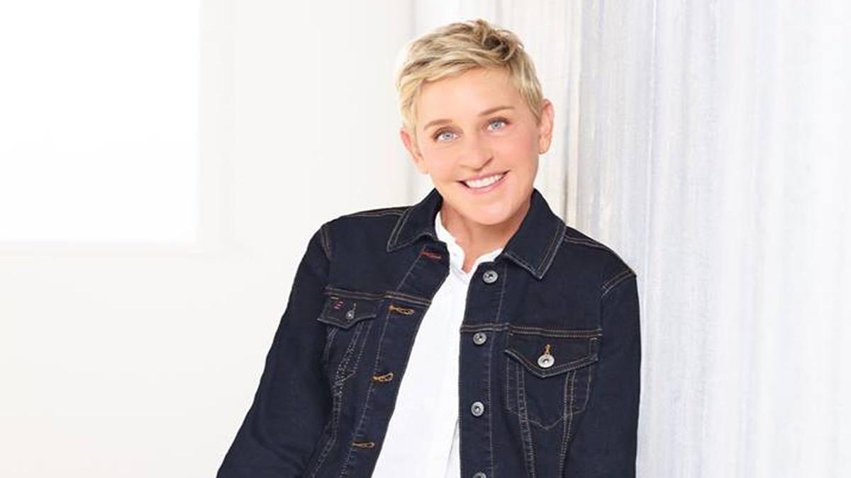 ellen degeneres a dezvaluit ca a fost abuzata sexual in adolescenta