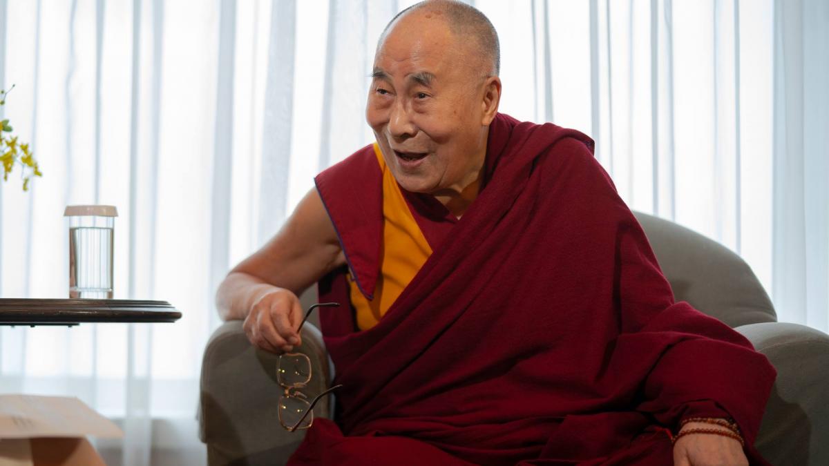 dalai lama avertisment pentru intregul continent europa ar putea deveni musulmana