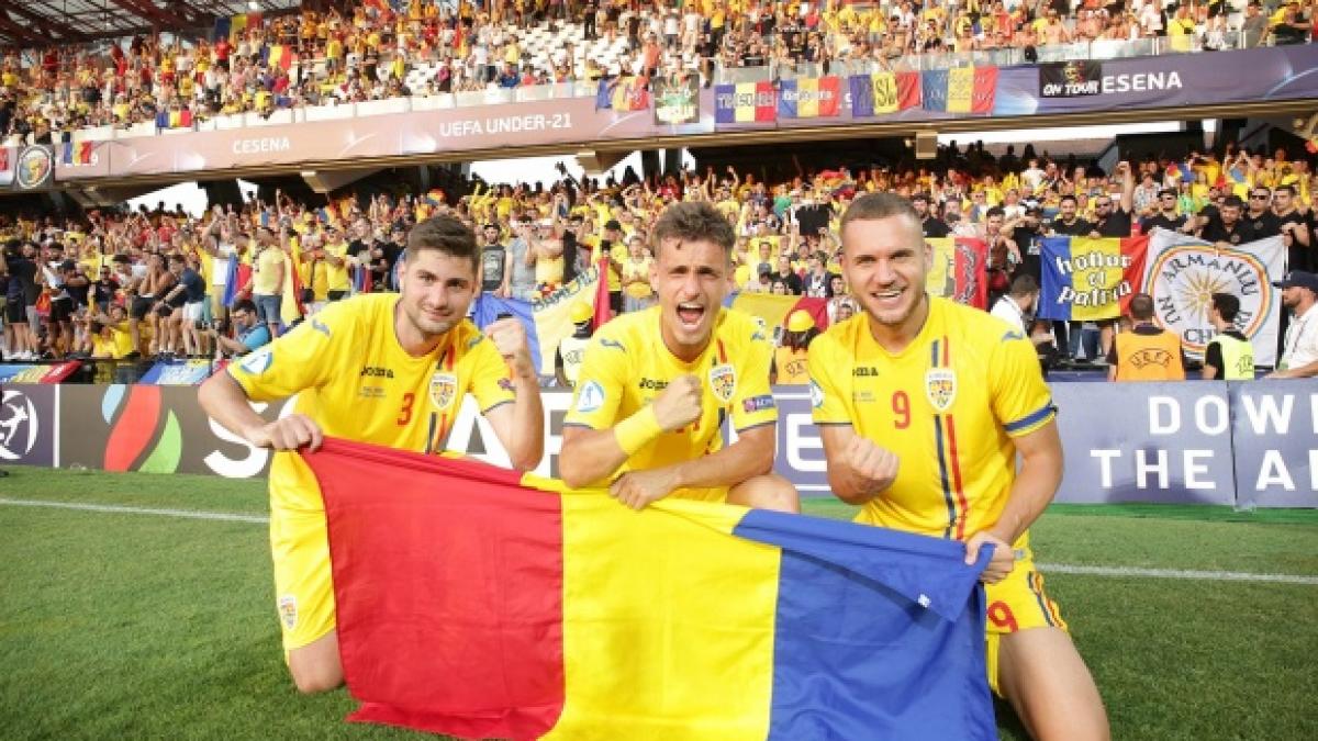 romania rateaza finala campionatului european de tineret
