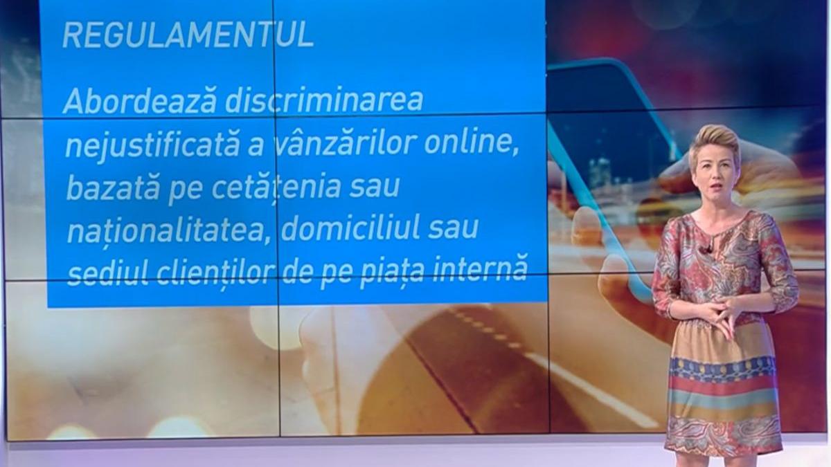 be eu regulament impotriva blocarii vanzarilor online