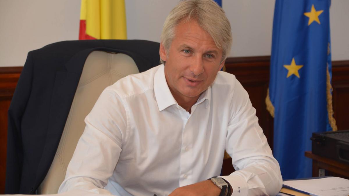 eugen teodorovici desemnat vicepremier interimar in locul lui viorel stefan