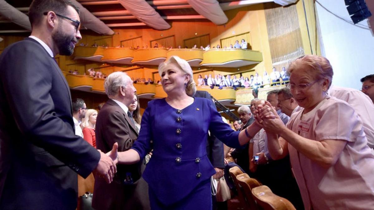 congres psd dancila noul presedinte psd eugen teodorovici si mihai fifor alesi pentru celelalte