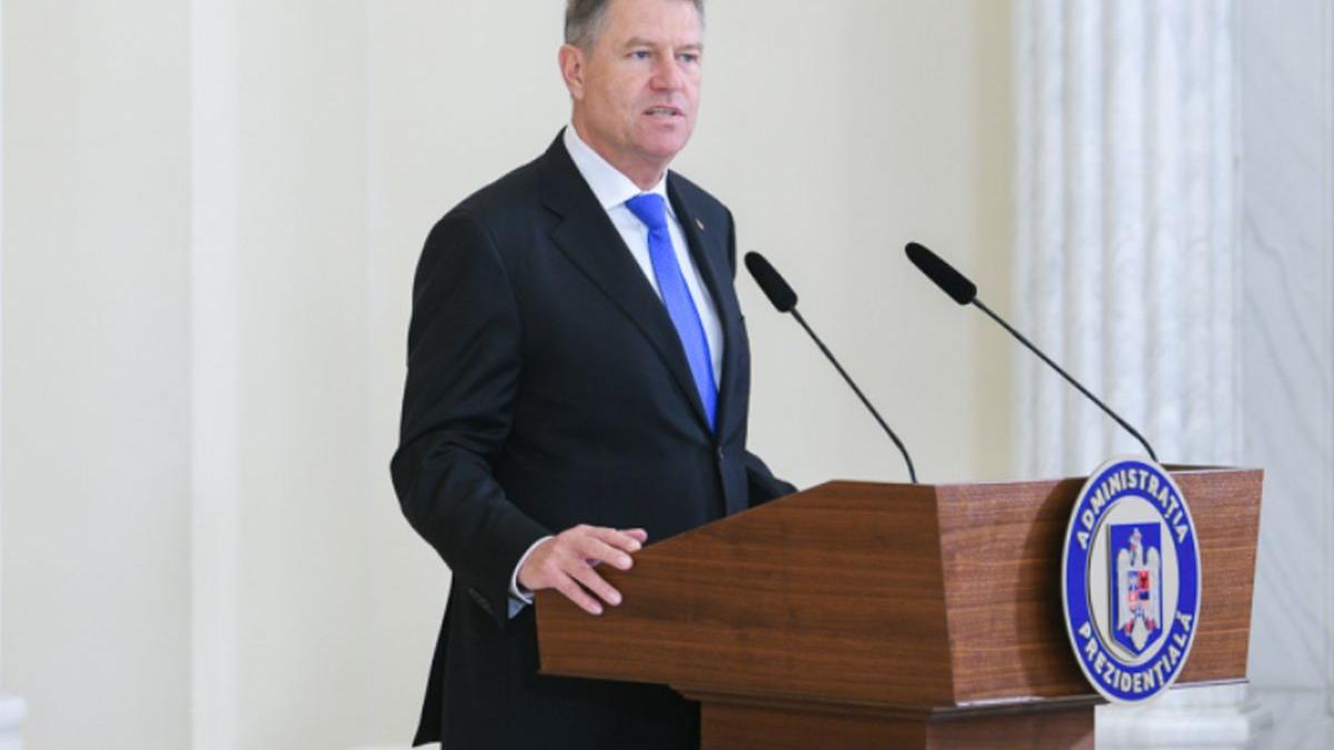 klaus iohannis vreau sa raman presedintele romaniei si nu al consiliului european