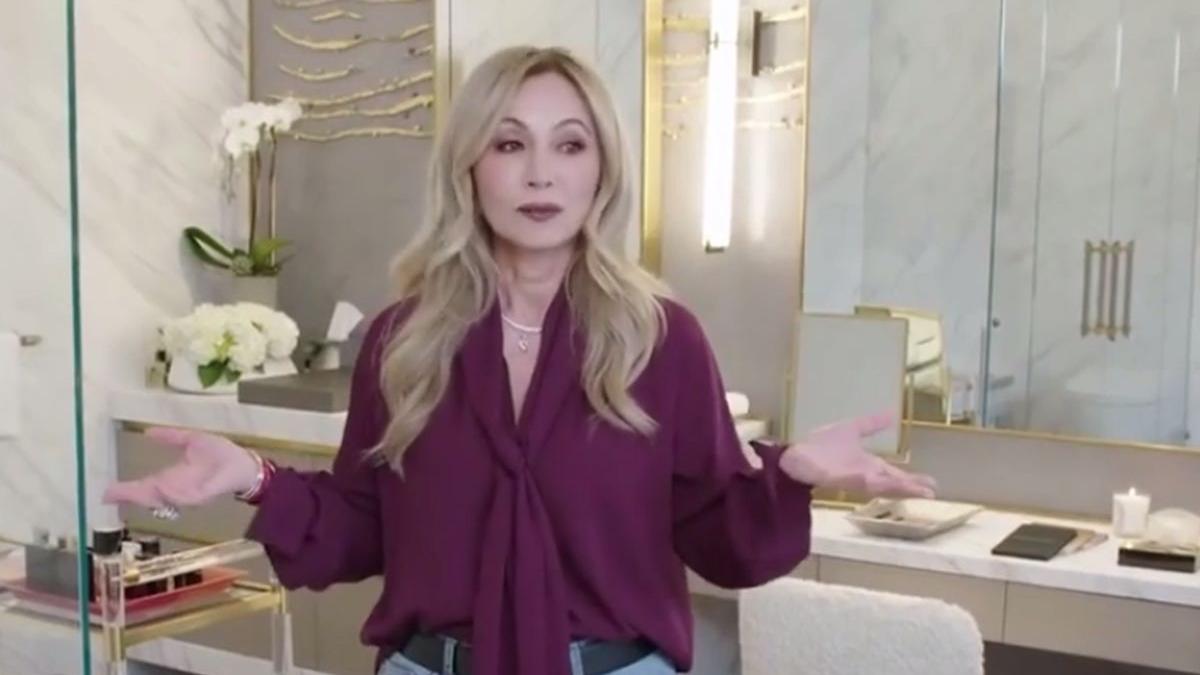 anastasia soare regina sprancenelor a dat lovitura in statele unite cum arata casa ei video