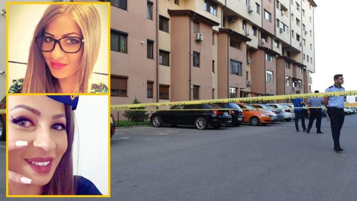 imagini cutremuratoare de la inmormantarea fetei de milionar din bragadiru ucisa cu 30 de lovituri