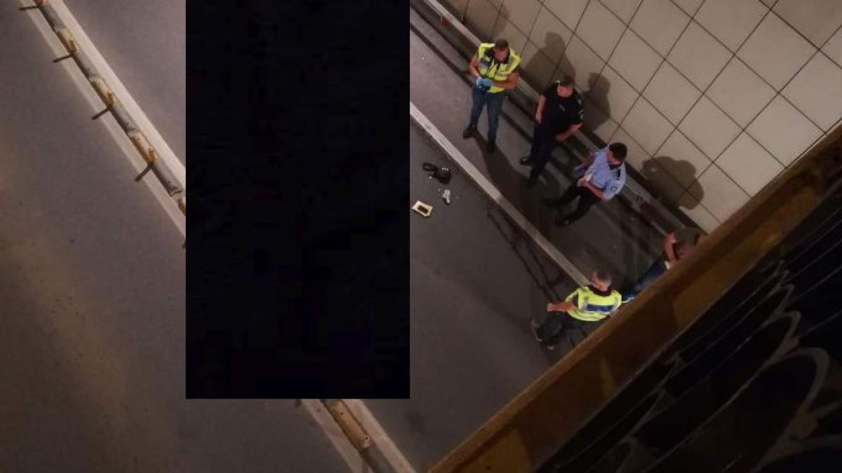 moarte invaluita in mister la iasi un tanar de 34 de ani s a aruncat in gol cu buzunarele pline de