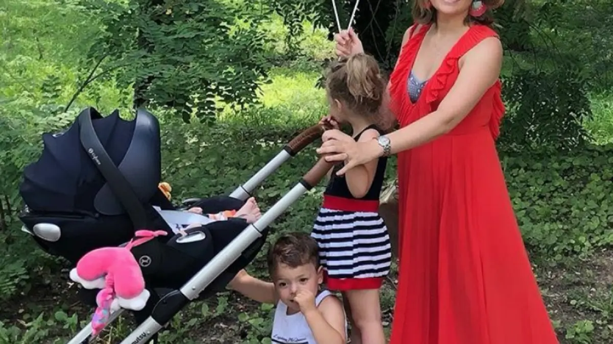 probleme pentru mirela vaida in ziua botezului lui tudor a dat cu capul intr un stalp