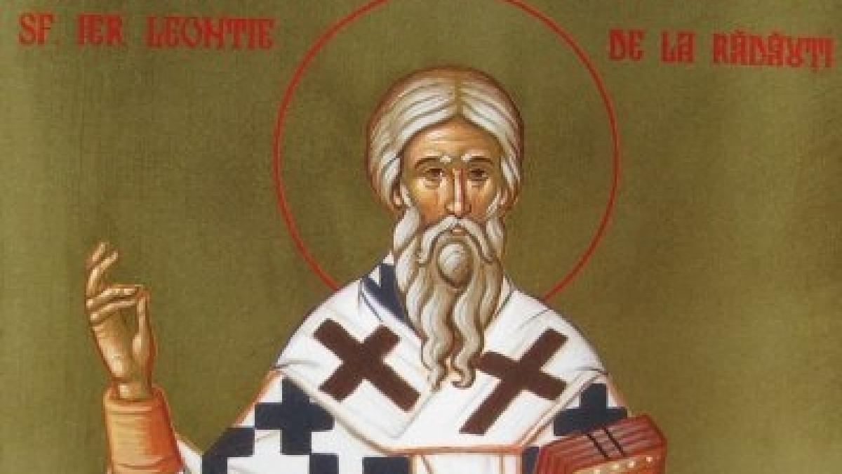 calendar ortodox 1 iulie ce sfant sarbatorim astazi