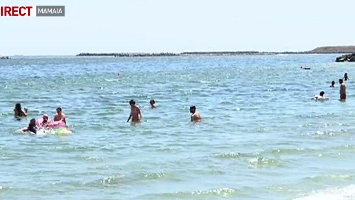 alerta pe litoral numarul medicilor suplimentat