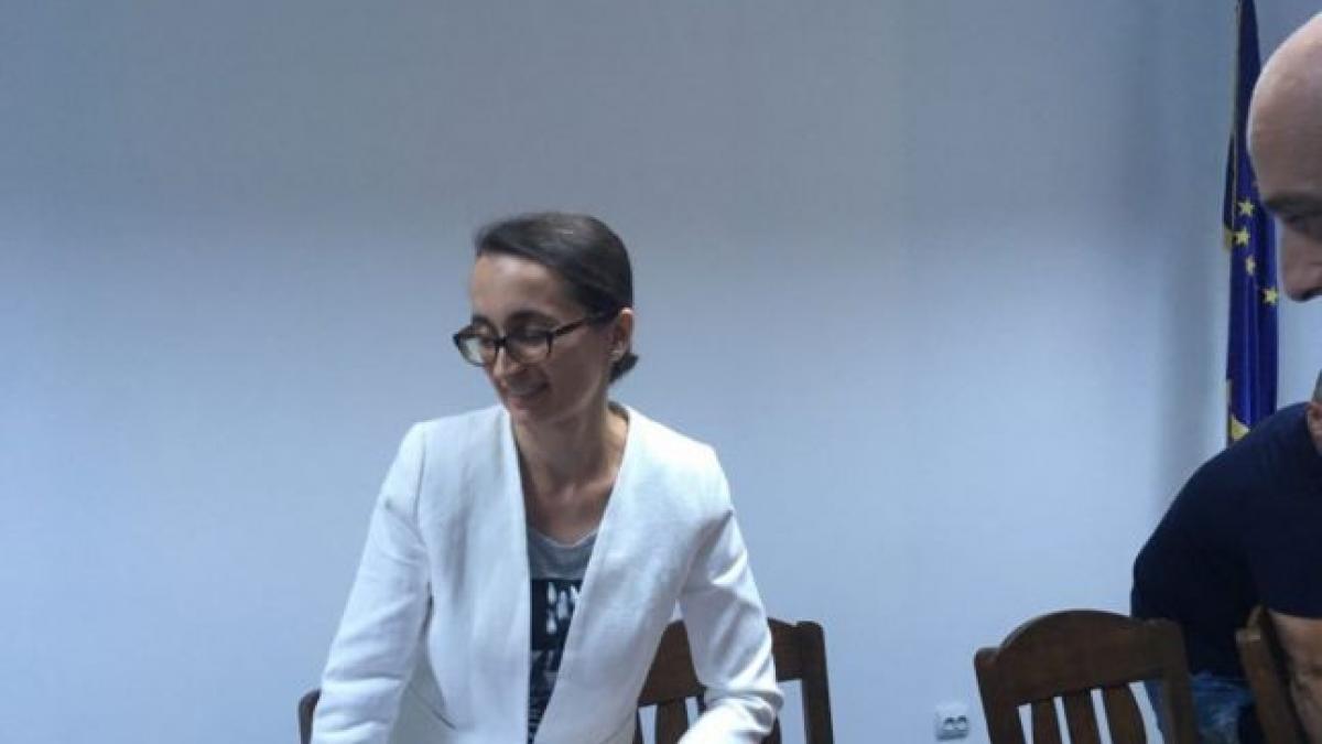 inspectia judiciara o cerceteaza disciplinar pe maria piturca si cere suspendarea din functie